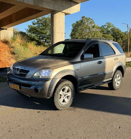 מודעת רכב קיה סורנטו