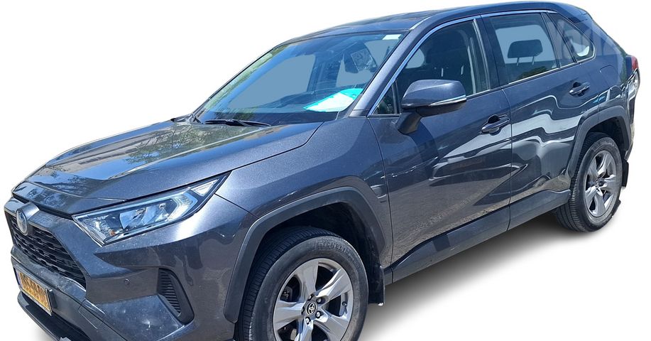 מודעת רכב טויוטה RAV4