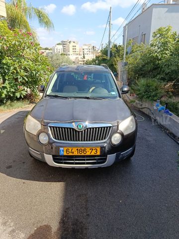 סקודה ייטי