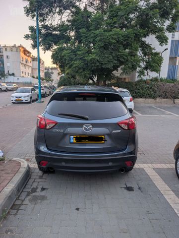 מאזדה CX-5
