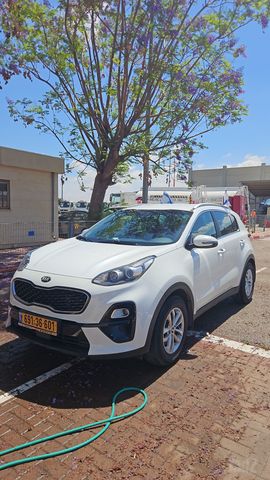 קיה ספורטז'
