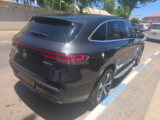 מרצדס-בנץ EQC