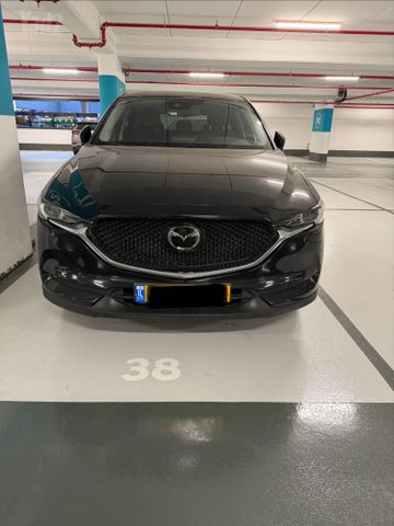 מודעת רכב מאזדה CX-5