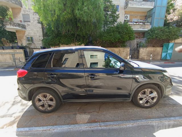 מודעת רכב סוזוקי ויטרה