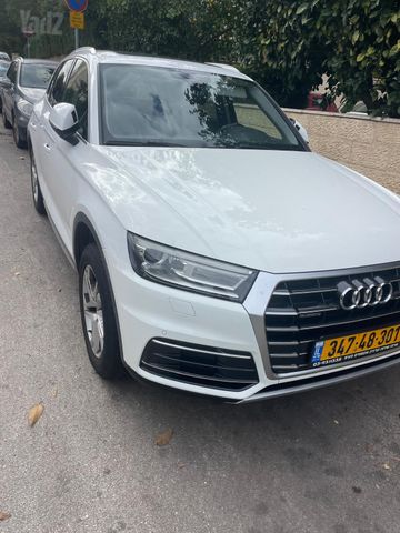מודעת רכב אאודי Q5