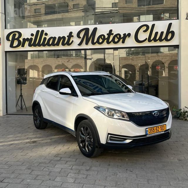 מודעת רכב סרס EV-3