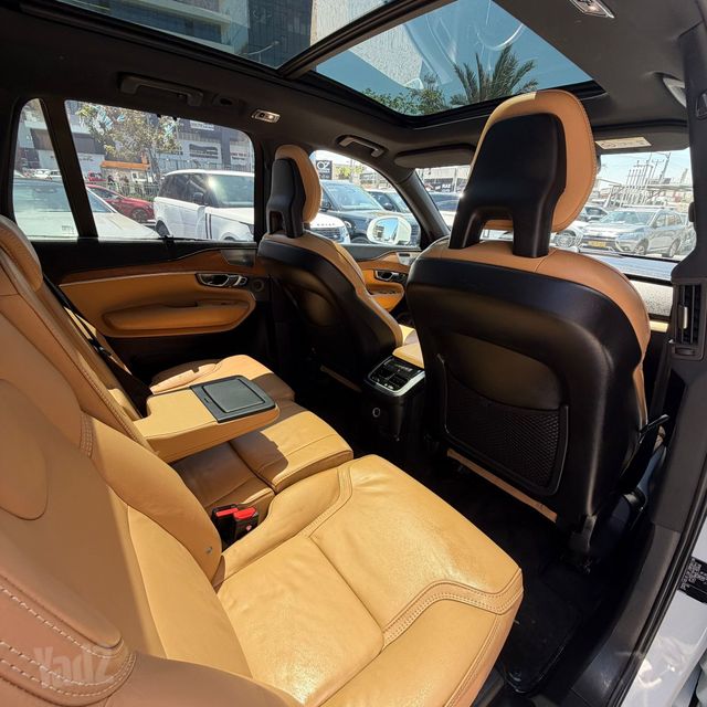 וולוו XC90