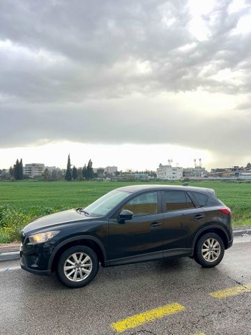 מודעת רכב מאזדה CX-5