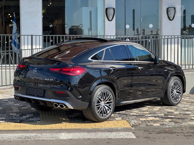 מרצדס-בנץ GLE Coupe