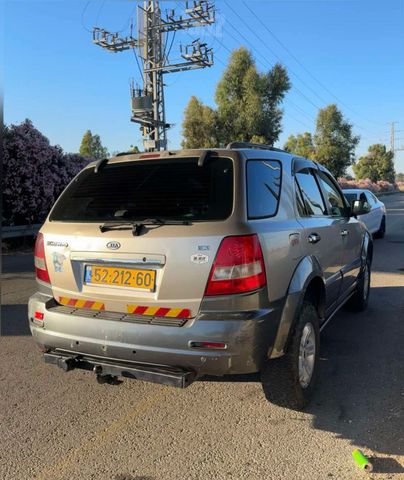 קיה סורנטו