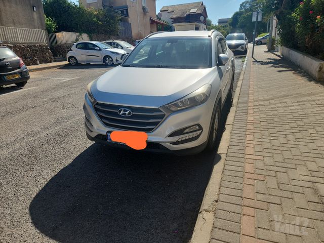 יונדאי טוסון