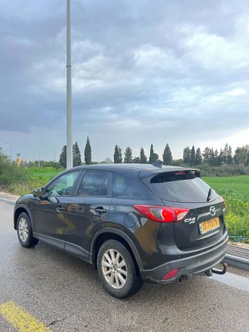 מאזדה CX-5