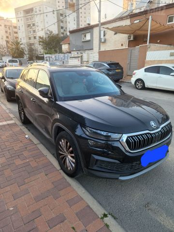סקודה קודיאק