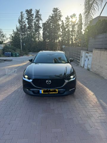 מאזדה CX-30