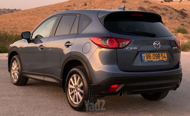 מאזדה CX-5