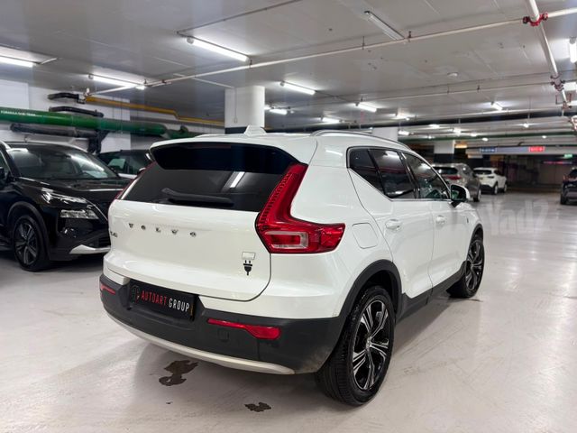וולוו XC40