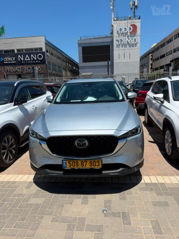 מאזדה CX-5