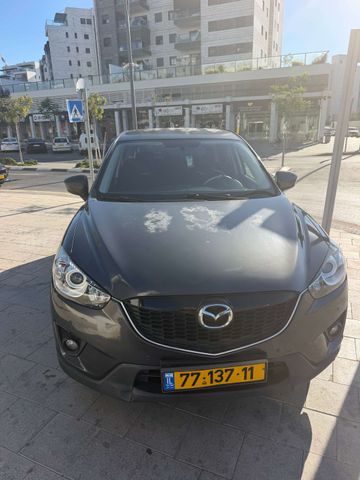 מאזדה CX-5