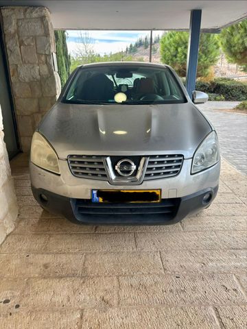 ניסאן קשקאי