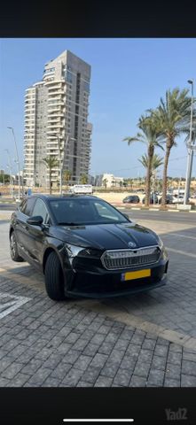 מודעת רכב סקודה אניאק iV