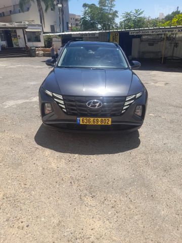יונדאי טוסון