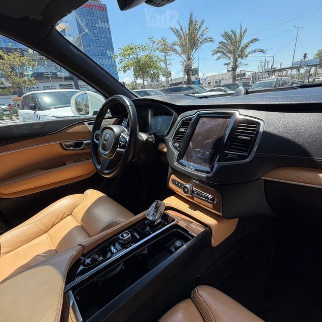 וולוו XC90