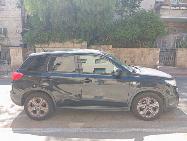 סוזוקי ויטרה
