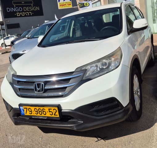 מודעת רכב הונדה CR-V