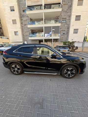 מיצובישי אקליפס קרוס