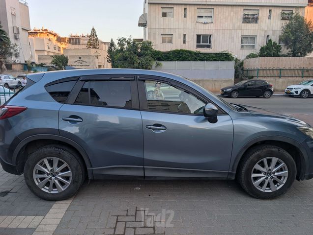 מאזדה CX-5