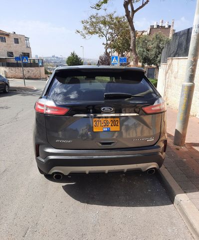 פורד אדג'