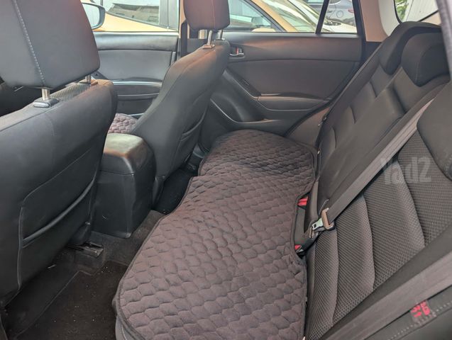 מאזדה CX-5