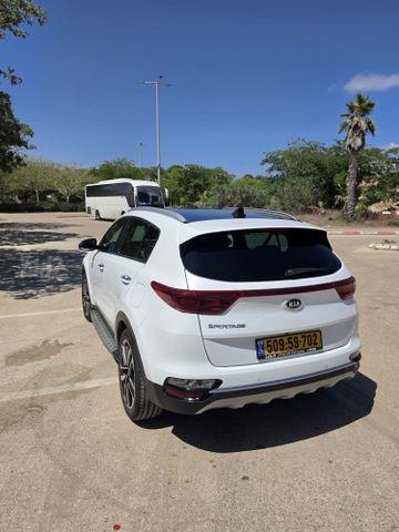 קיה ספורטז'