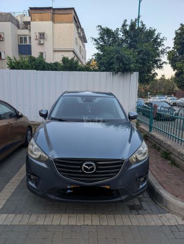 מודעת רכב מאזדה CX-5