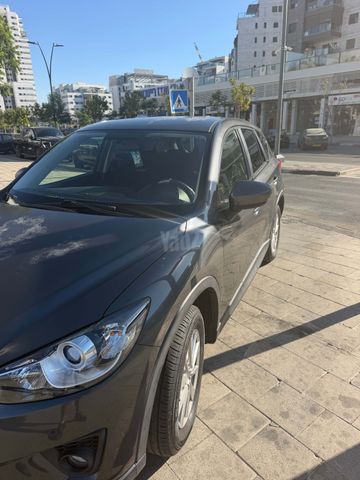 מאזדה CX-5