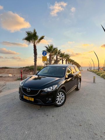 מודעת רכב מאזדה CX-5