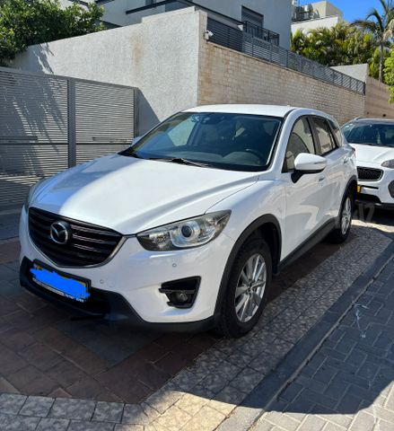 מאזדה CX-5