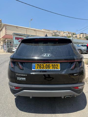 יונדאי טוסון