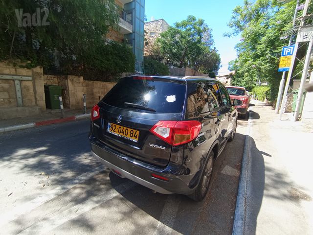 סוזוקי ויטרה