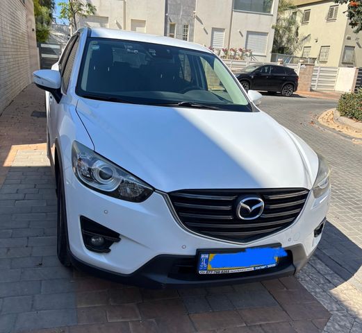 מודעת רכב מאזדה CX-5