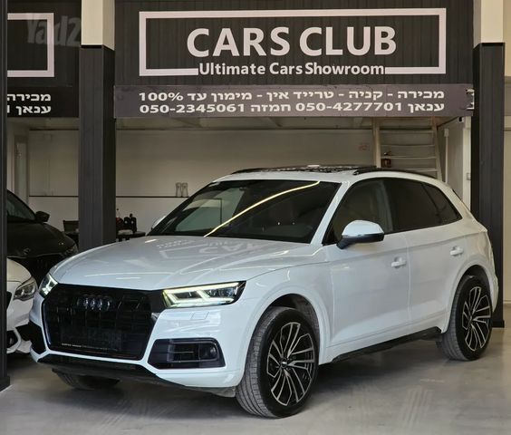 מודעת רכב אאודי Q5