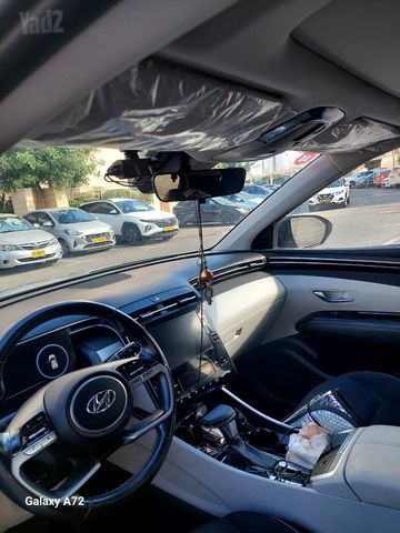 יונדאי טוסון