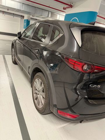 מאזדה CX-5
