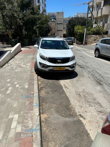 קיה ספורטז'
