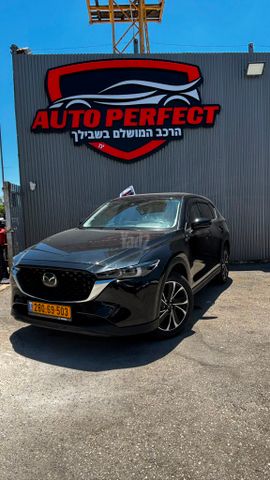 מודעת רכב מאזדה CX-5