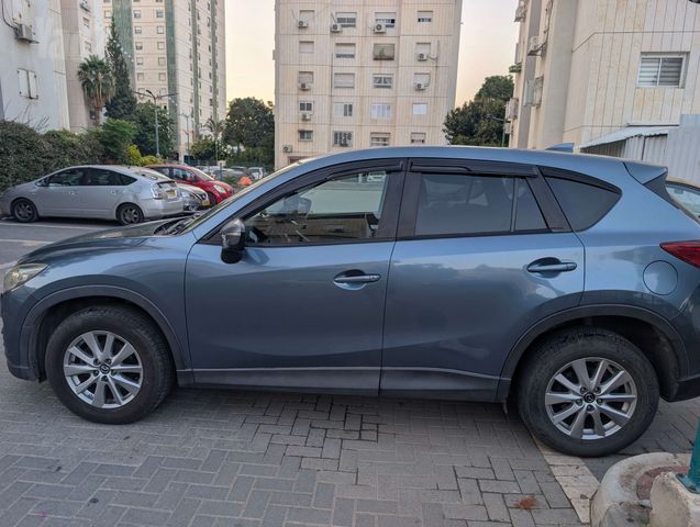 מאזדה CX-5