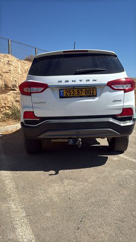 סאנגיונג רקסטון