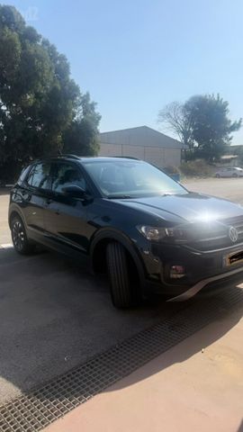 מודעת רכב פולקסווגן T-קרוס
