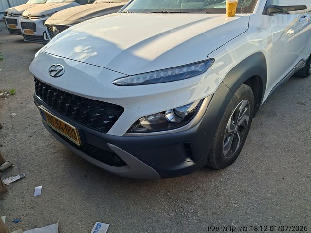 מודעת רכב יונדאי קונה