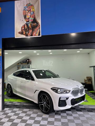 ב מ וו X6